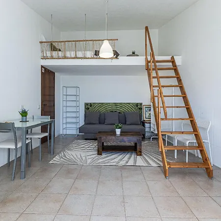 Appartement Private Studio